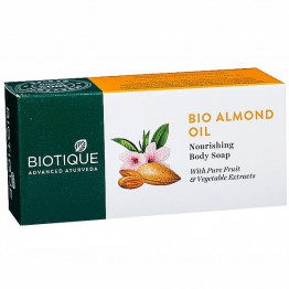 Biotique Soap Bio Almond 150g